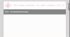 Desktop Screenshot of finpan.com